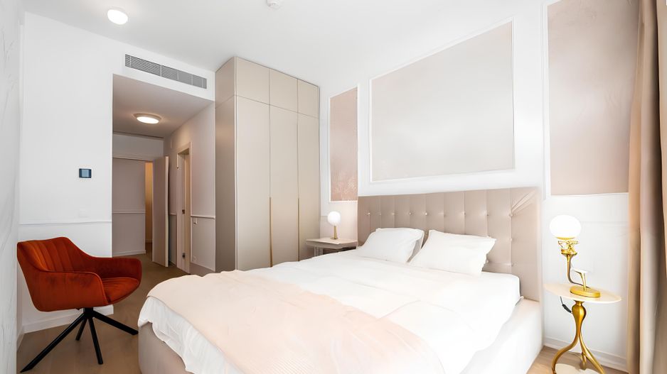 Apartament High End 3 camere Upsite I Loc de parcare si boxa - Poză 19