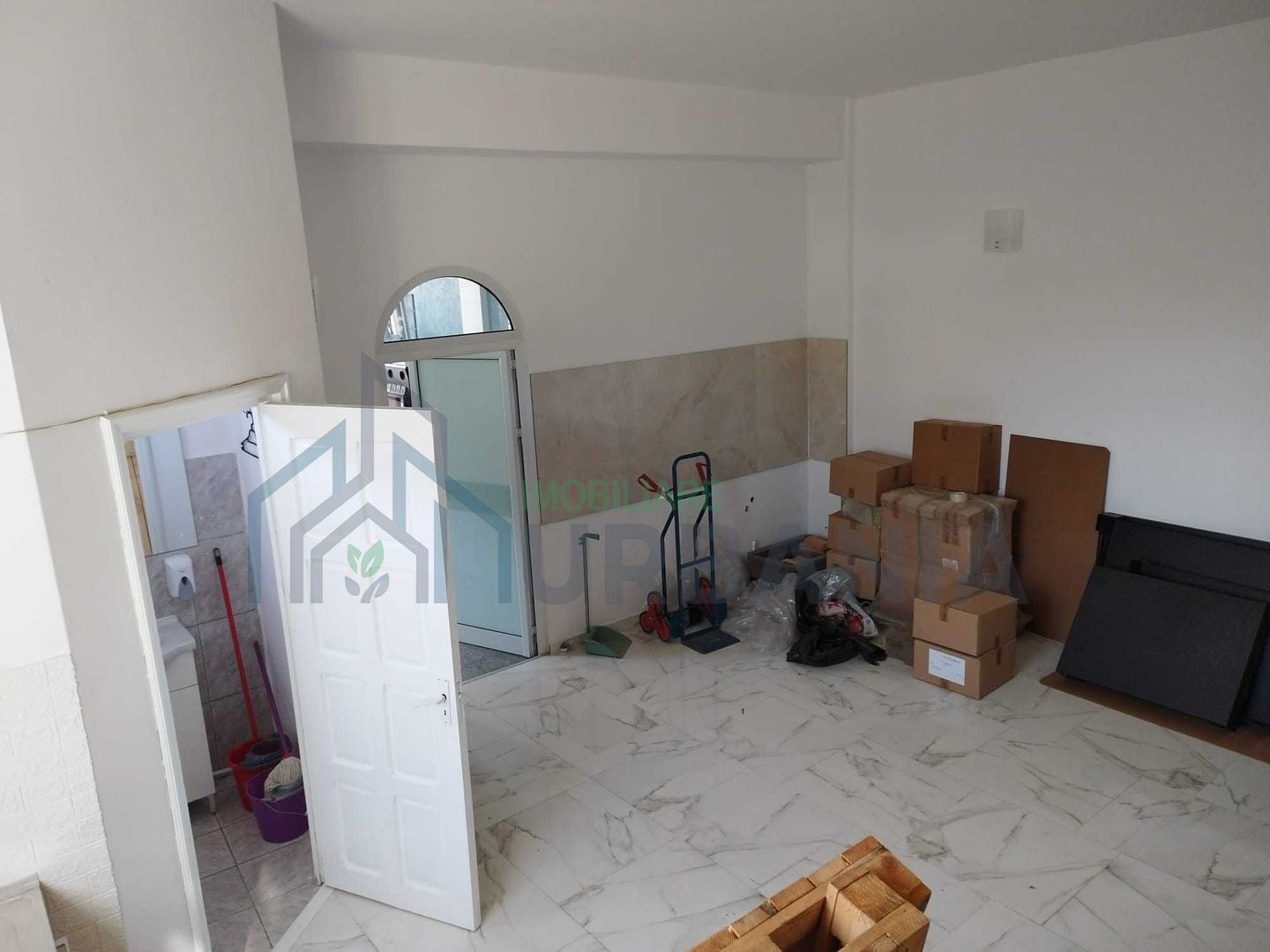Spațiu comercial de închiriat, 90 mp, DN28, zona Rond Moldova Mall - Poză 8