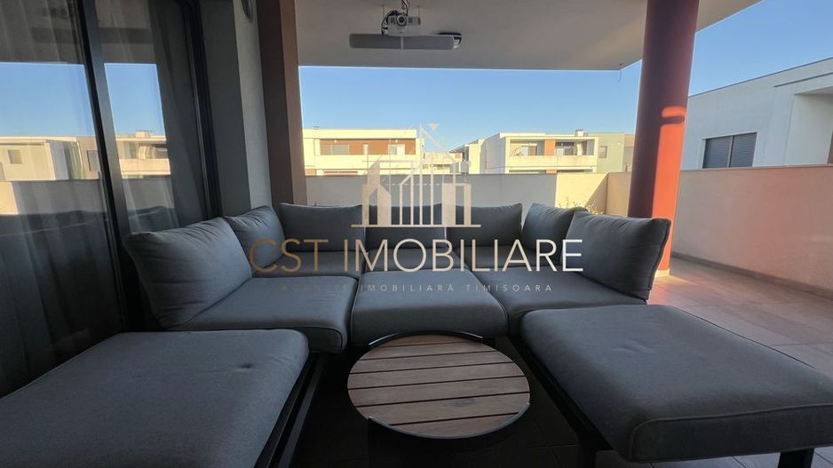 Apartament premium 3 camere – 100 mp utili + terasa36 mp • Dumbravita - Poză 7