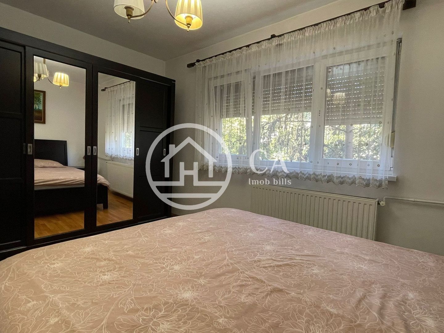 Apartament cu 3 camere de inchiriat in zona Nufarul, Oradea - Poză 2