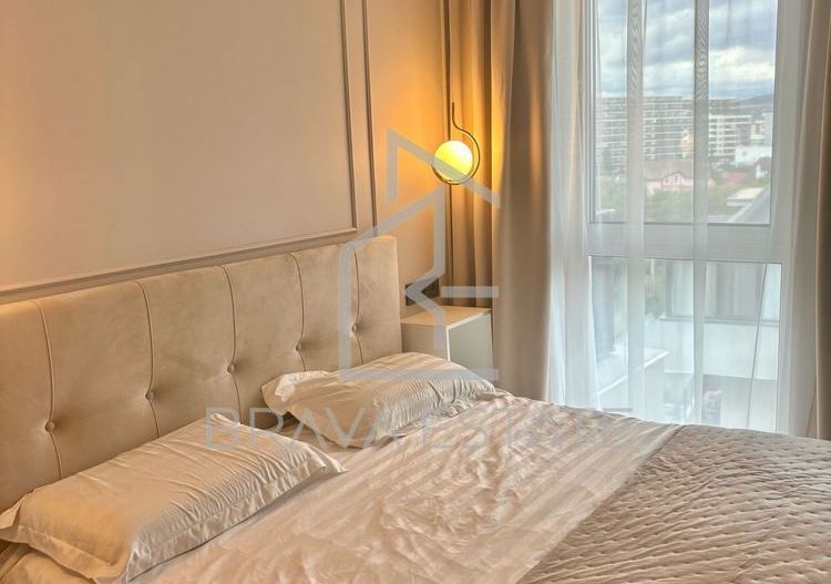 Apartament2 camere, balcon,  nou finisat zona Între Lacuri - Poză 2