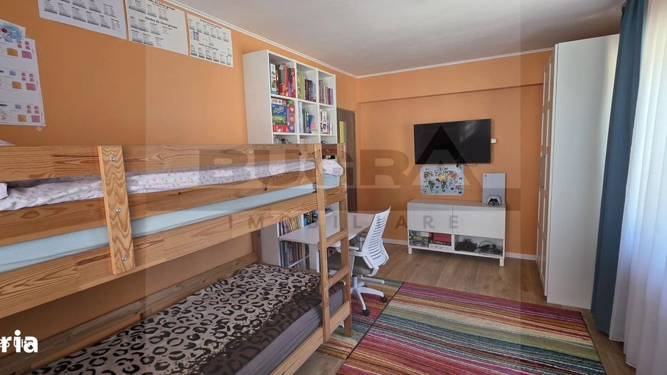 Apartament de 2 camere, decomandat, 53mp, parcare, zona Libertatii - Poză 5