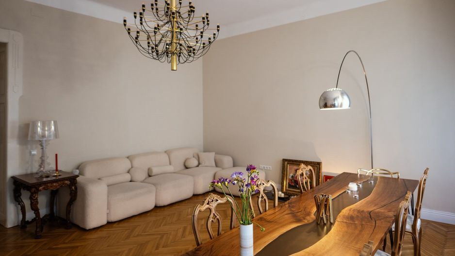 COMISION 0% | Apartament 2 camere | Cladire Istorica | Etaj 1 | - Poză 3