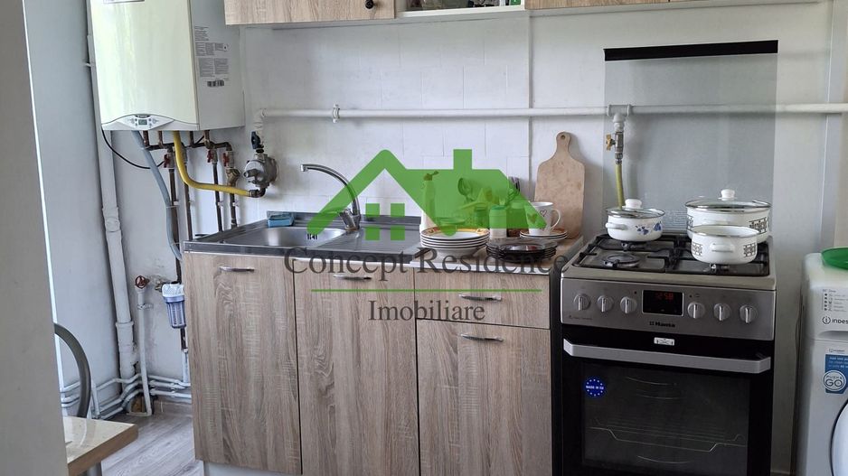 Apartament 64 mp, etaj 4 – str. Dimitrie Cantemir - Poză 1