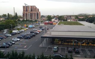 Garsonieră mobilată complet, terasă, etaj 3, Răsărit de Soare, pet friendly - Poză 9