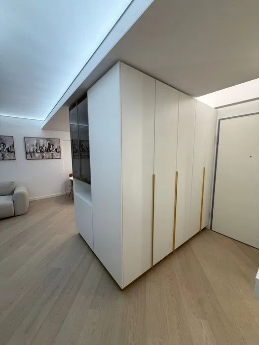 Închiriez apartament 3 camere – prima închiriere Complex Cortina - Poză 2