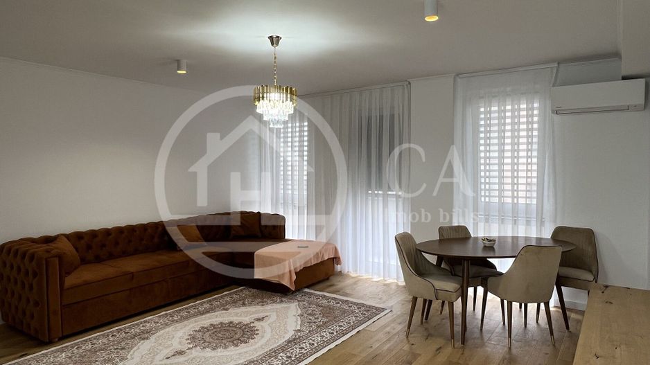Apartament cu 2 camere de inchiriat zona Calea Aradului Oradea - Poză 1