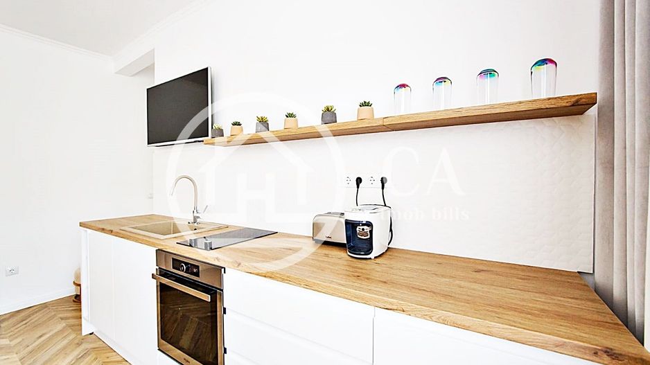 Apartament la casa, de inchiriat cu 2 camere in zona Centrala, Oradea - Poză 3