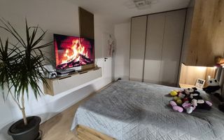 Apartament 4 camere, 3 bai, LIFT, Crt. Arhitectilor - Mandra - Poză 1