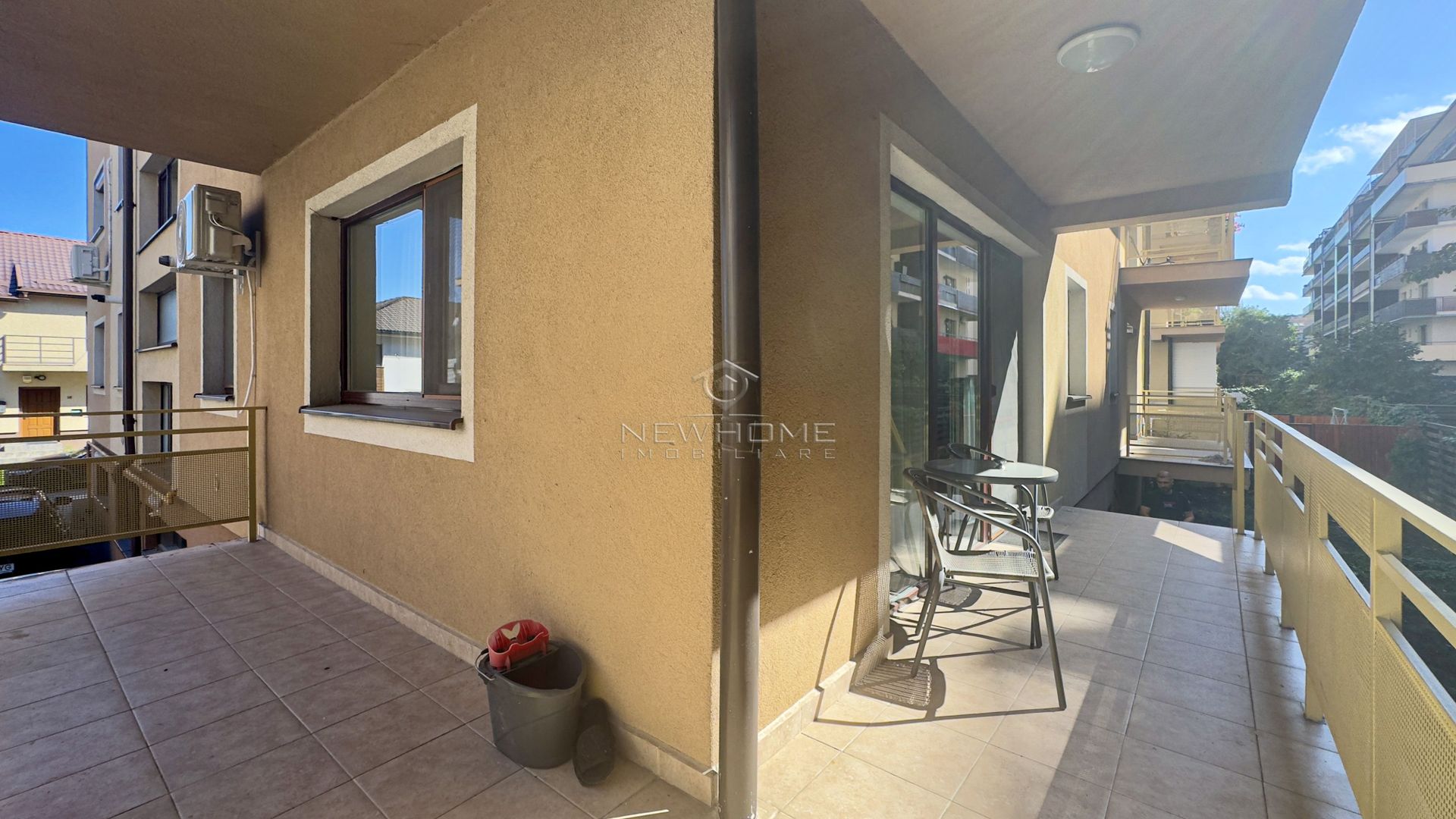 Apartament 3 camere 90 mp, 20 mp terasa, 90 mp gradina - Poză 24