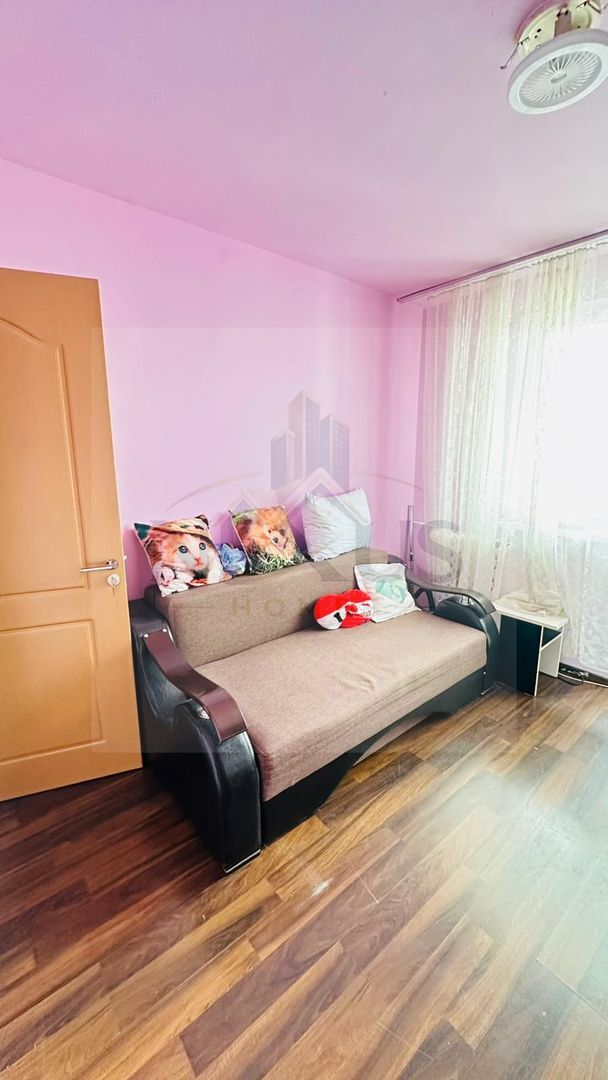 Apartament 2 cam. | 51.75 mp | Bd. 1 Decembrie 1918 | Ideal investitie - Poză 5