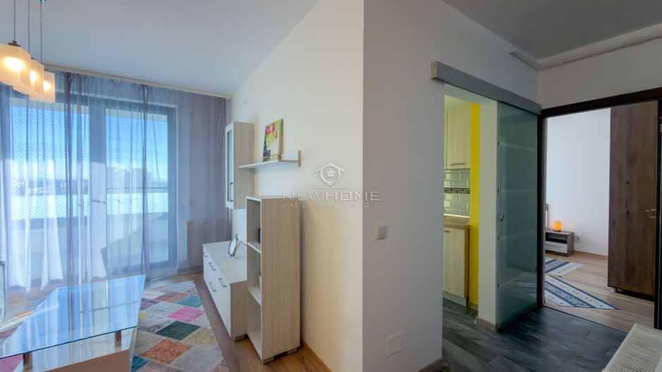 Apartament 2 camere, parcare, Zona Iulius Mall - Poză 19