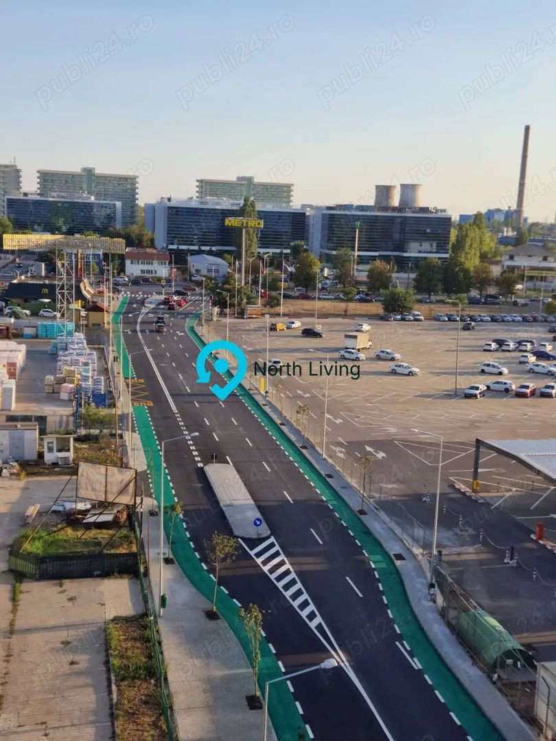 Apartament 2 Camere Militari – New World Residence | Mobilat | Parcare - Poză 10