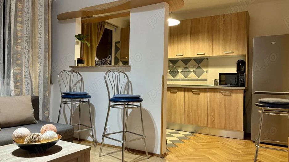 Închiriez apartament 2 camere Unirii-Cantemir - Poză 2