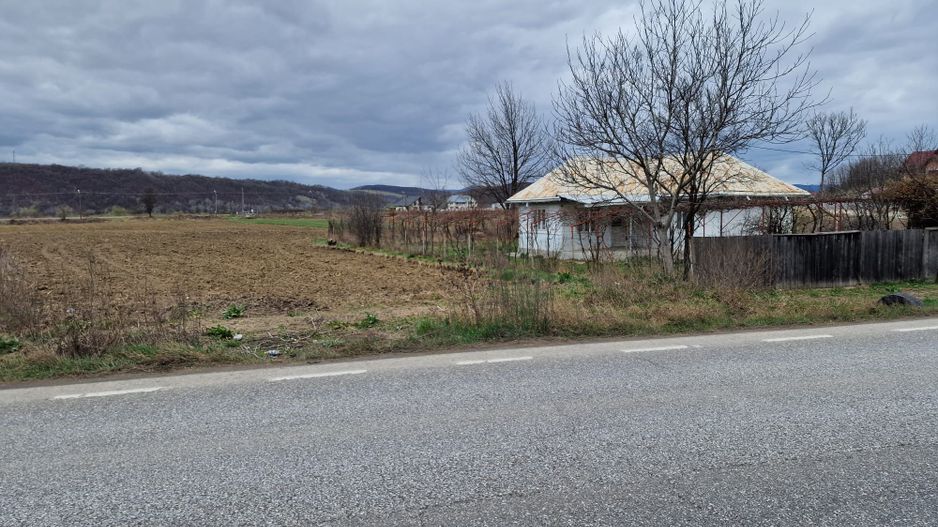 Teren intravilan in Sanduleni/Bacau de vanzare - Poză 9