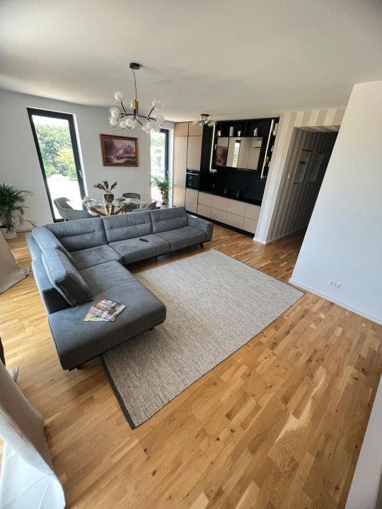 Apartament 4 Camere Jandarmeriei The Ivy Residence - Poză 3