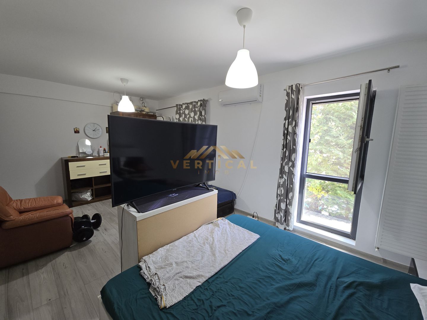 Vila duplex de vanzare / Intrare comuna Berceni - Poză 3