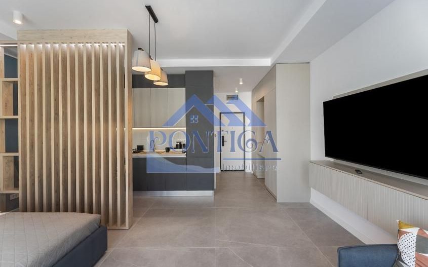 Studio exclusivist de închiriat | Prima închiriere | AXXIS Residence | - Poză 6