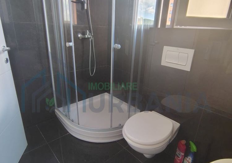 Apartament de inchiriat, 2 camere, Cartier Visoianu, etaj 1, Lunca Cetatuii - 340 EUR - Poză 5