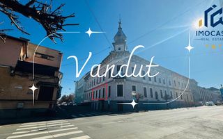 De vânzare Apartament 3 Camere Locuiește în Inima Orașul, Decebal-Arad - Poză 1