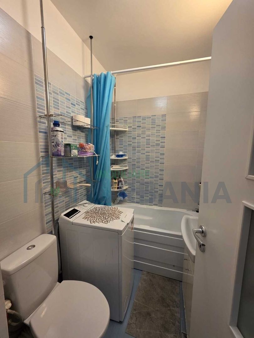 Apartament 1 cameră de închiriat în zona Tătărași, Iași - Poză 8