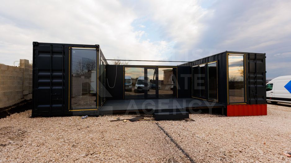 Vânzare  imobil comercial 8 ari teren amplasat în com.  Bubuieci - Poză 5