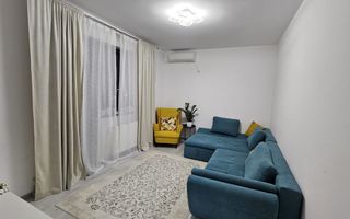 DE VANZARE 2 CAMERE BRACUSI- VALEA LARGA - METROU * PARCARE SUBTERANA - Poză 2