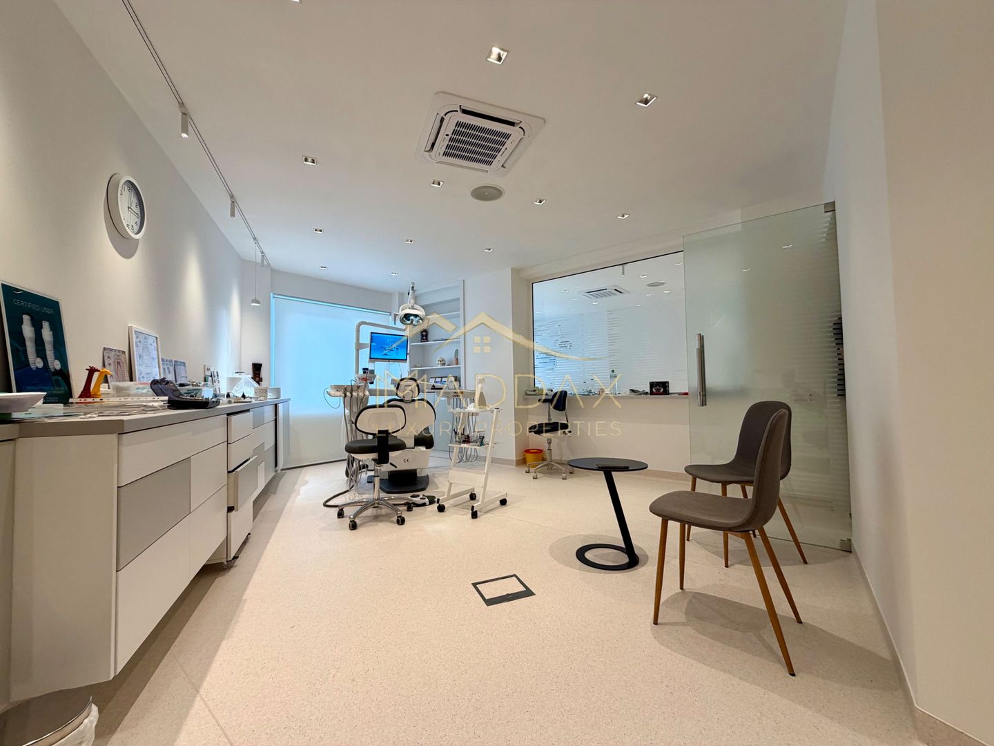 Spatiu comercial *105mp* / cabinet stomatologic / Sos. Nordului Herastrau - Poză 23