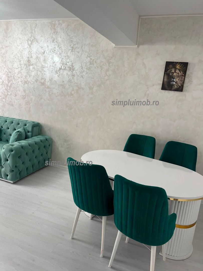 Decomandat 2 Camere Mobilat Premium Bloc Nou Sector 4 - Poză 2
