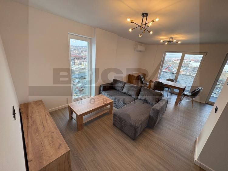 Apartament de 3 camere, modern, 75mp, parcare, zona strazii Fabricii - Poză 3