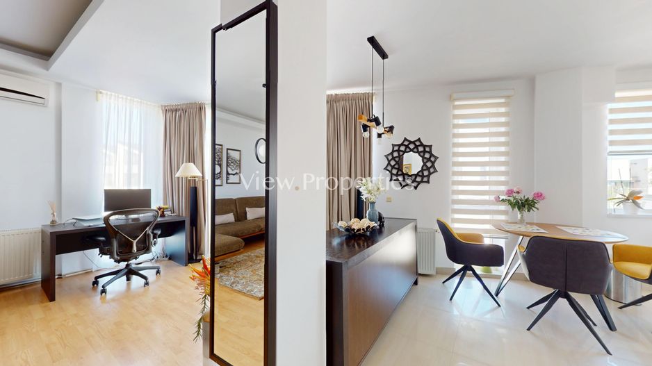 Apartament 2 camere premium – Bloc tip boutique Pipera - 0% Comision - Poză 3