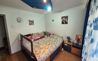 Ap decomandat 4 camere , 2 bai si 2 balcoane-zona Colentina bloc 1986 - Poză 11