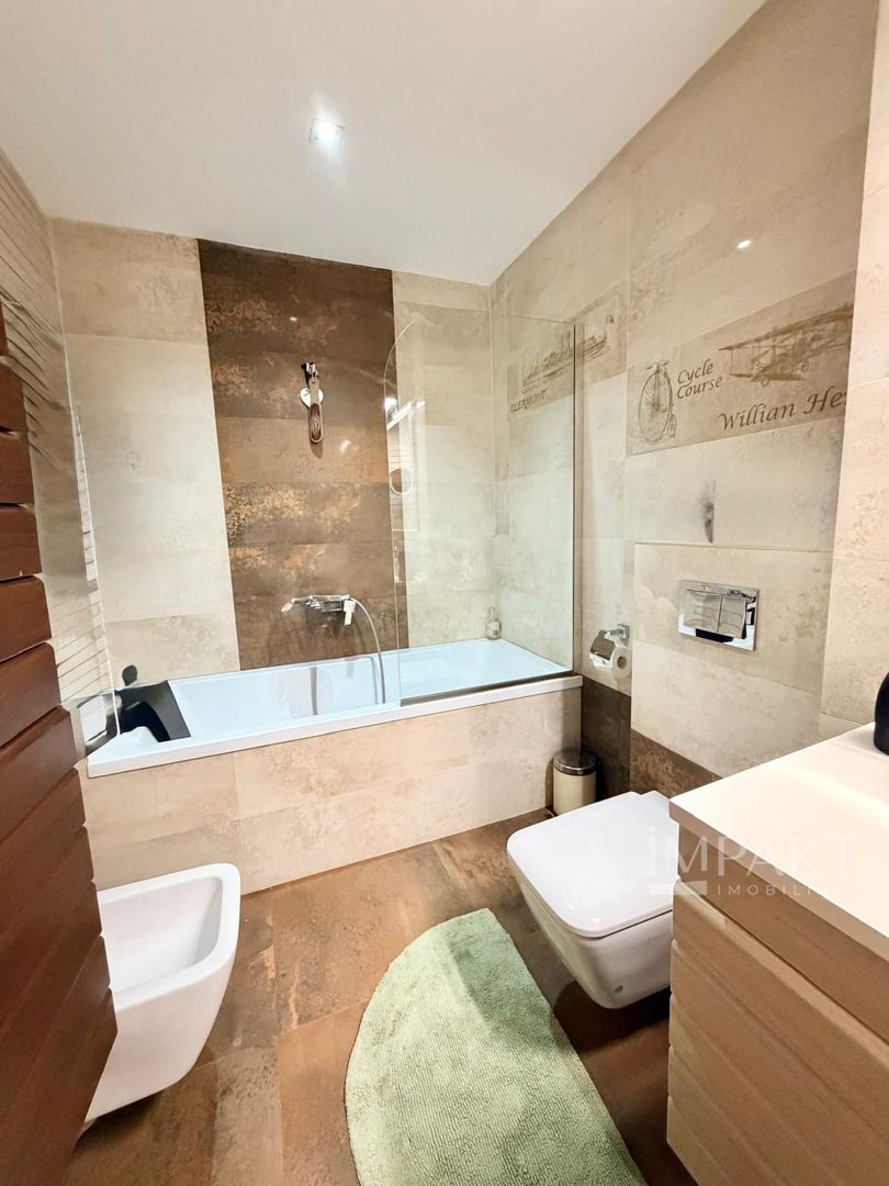 Apartament cu 3 camere 2 bai langa iulius Mall view spre lac - Poză 6
