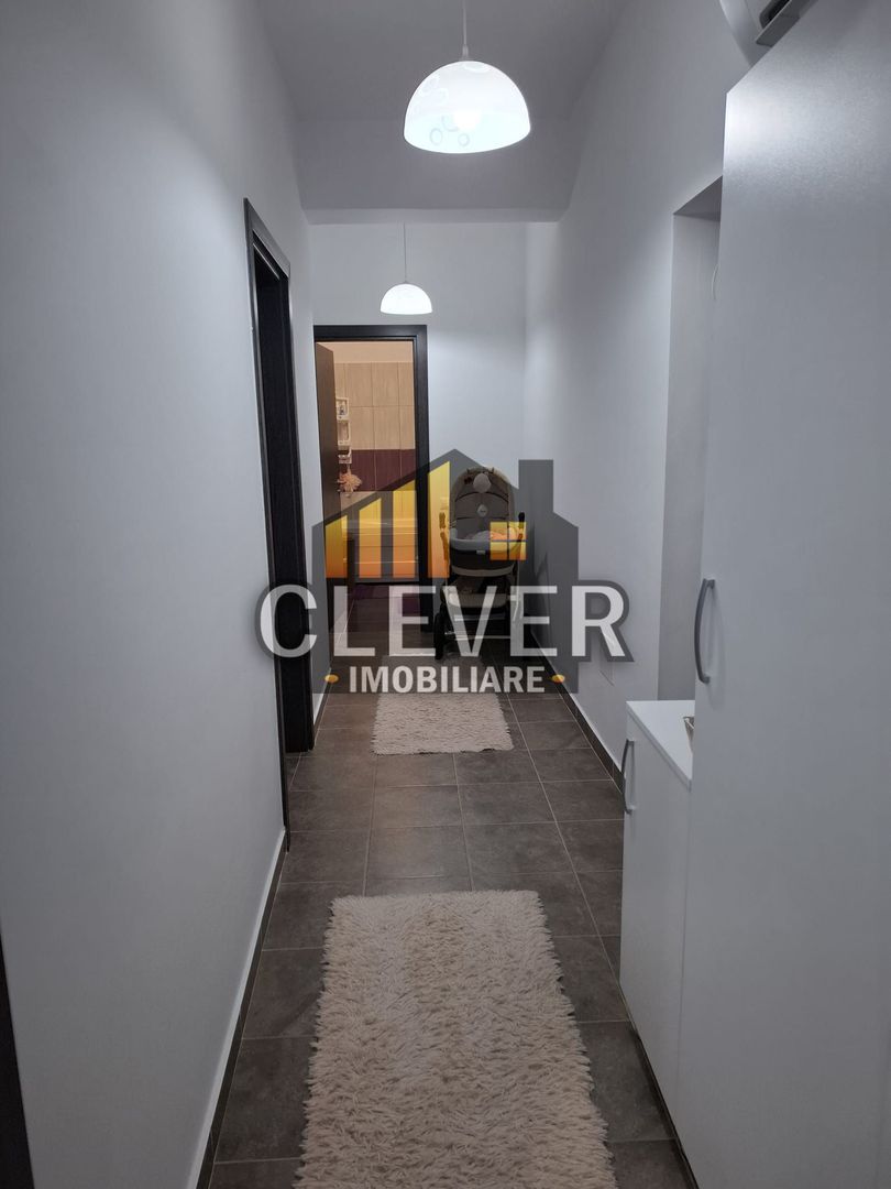 Apartament 2 camere Finalizat Mobilat&Utilat Loc Parcare - Poză 4