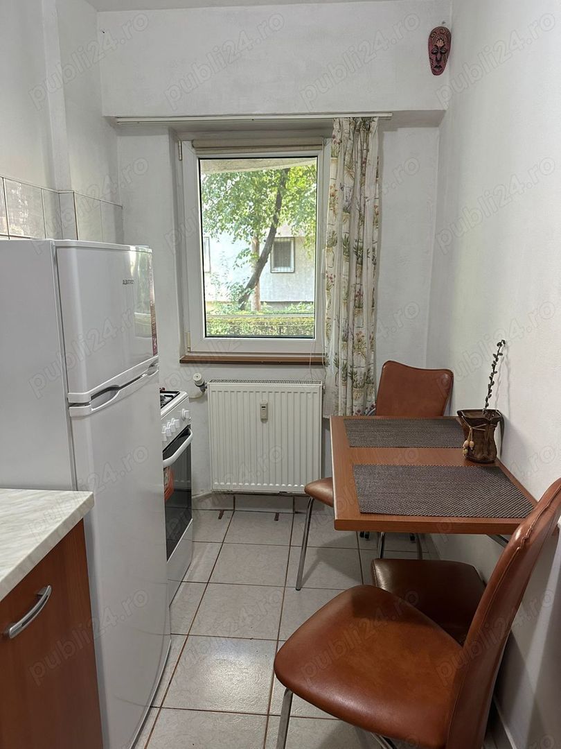 Garsoniera Zona Piata Cipariu - Poză 4