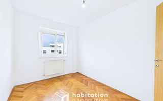 Apartament 3 camere, luminos si vedere liniștită,  boxa,  zona Cetății - Poză 7
