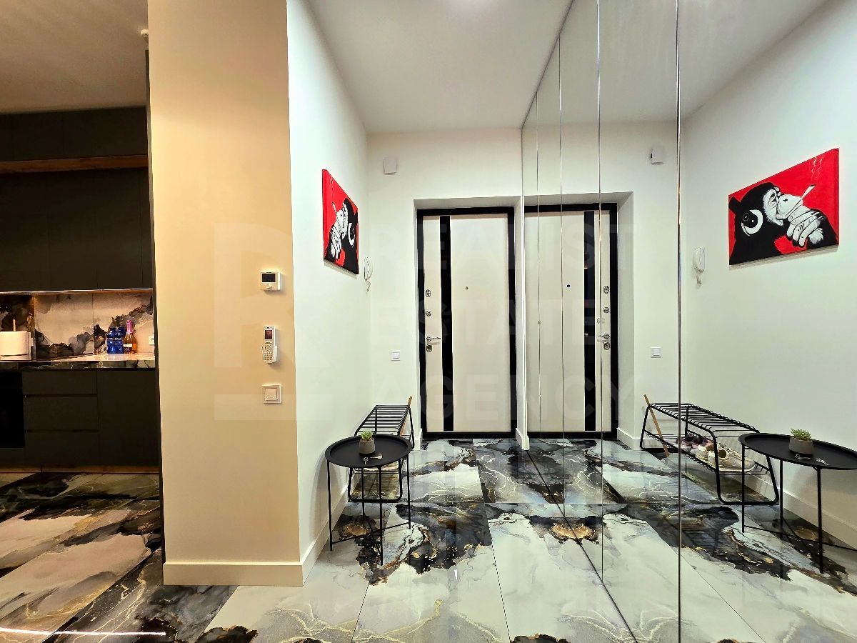 Chirie, apartament, 3 camere, strada  Spartacus, Râșcani - Poză 5