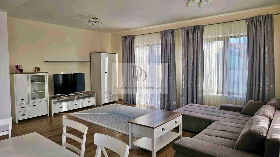 Duplex cu 4 Camere + Demisol | Curte 300 mp | 2 Parcări | Europa - Poză 1