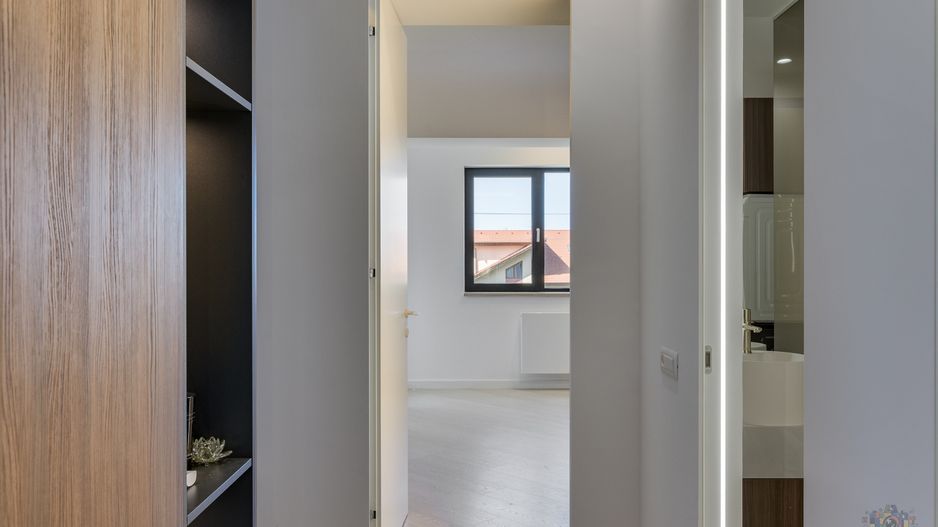 Cortina North | 3 camere lux, parcare subterană și boxă - Poză 14