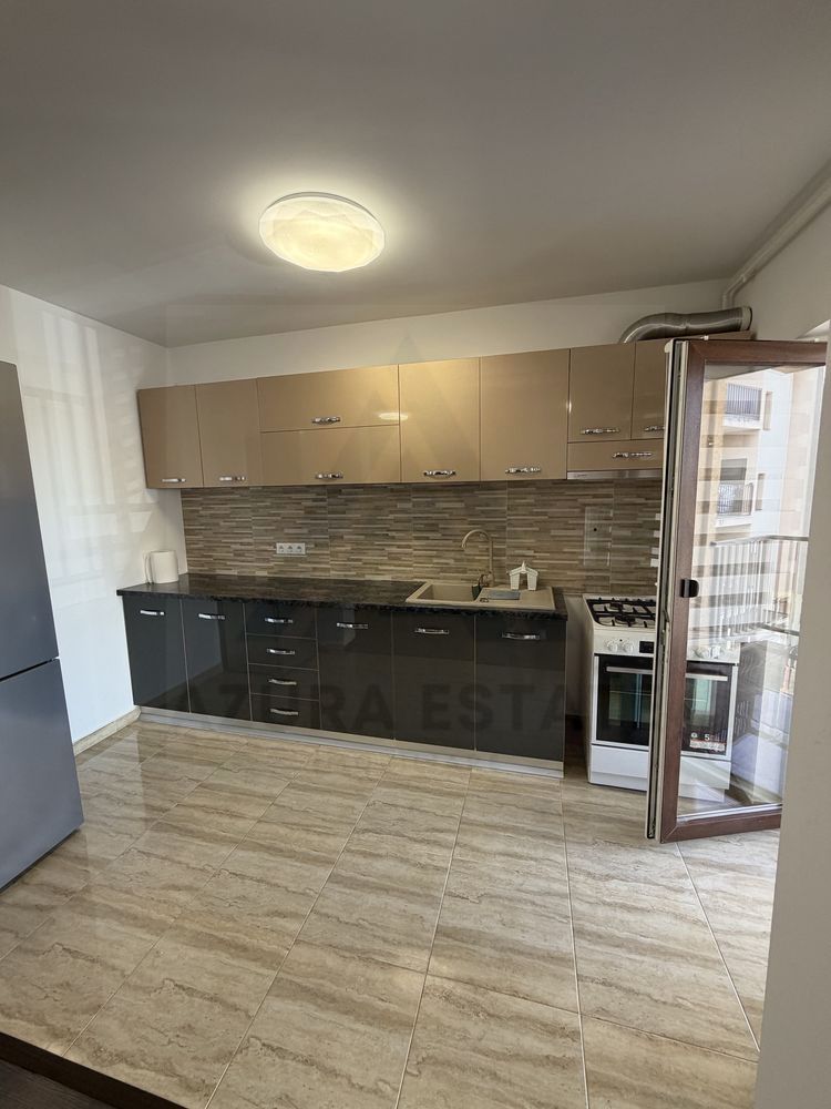 Apartament 75 mp 3 camere 2 dormitoare balcon pe strada Tiberiu Ricci - Poză 2