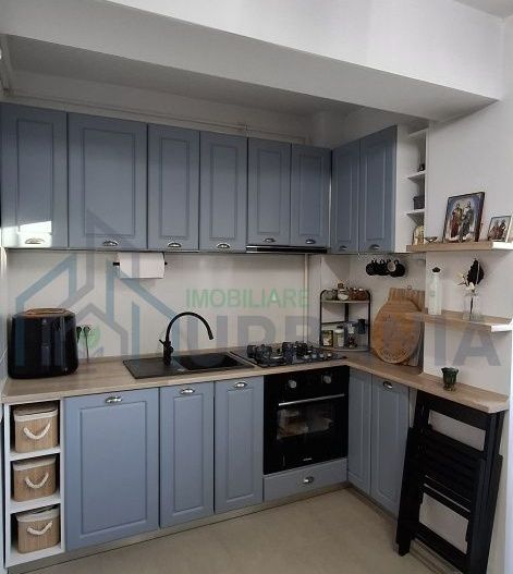 Apartament 2 camere semidecomandat, Valea Lupului, zona Antibiotice, cartier Iriss - Poză 4