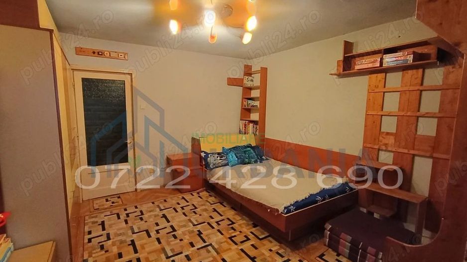 Apartament 1 camera, Vasile Lupu, Flora, 30 mp, mobilat, utilat - Poză 2