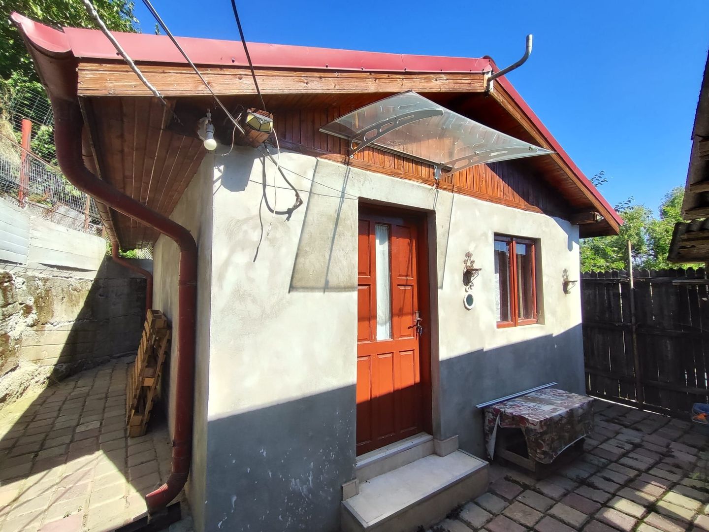 2 CASE | 465 MP TEREN | LANGA LAC | - Poză 6