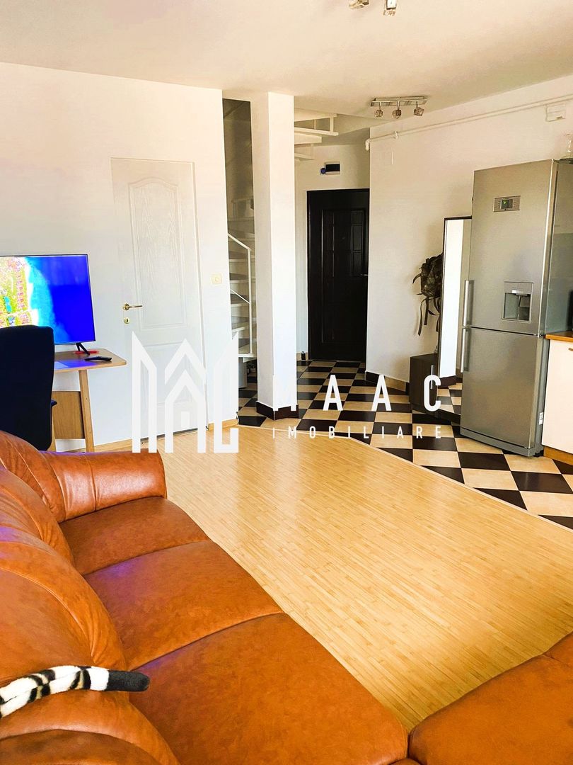 Apartament cu 2 camere |  46.8 MPU | Zona Vasile Aaron - Poză 3