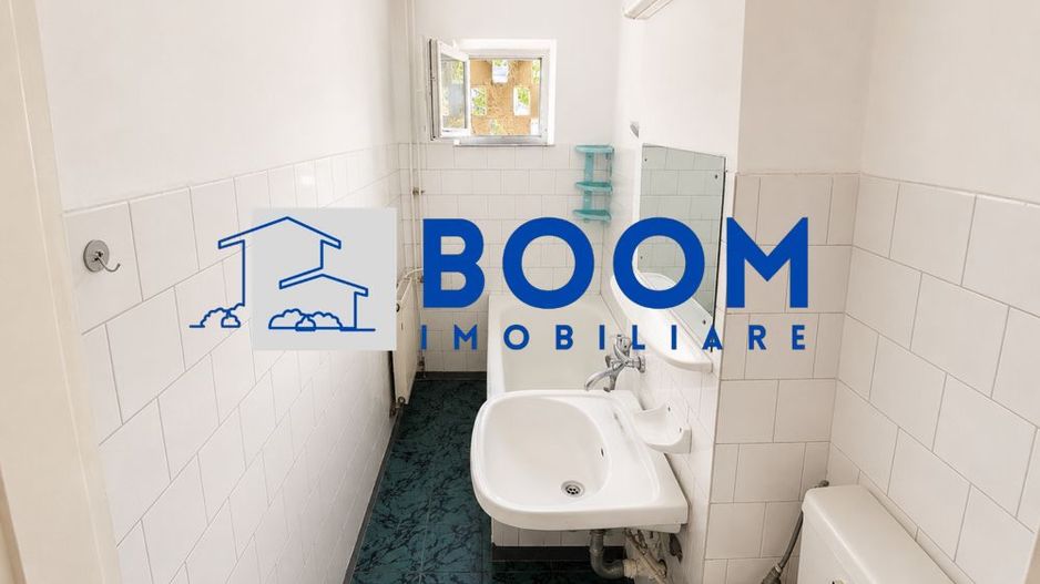 Apartament 3 camere | Zona Hermes | Geam la baie| Decomandat | - Poză 5