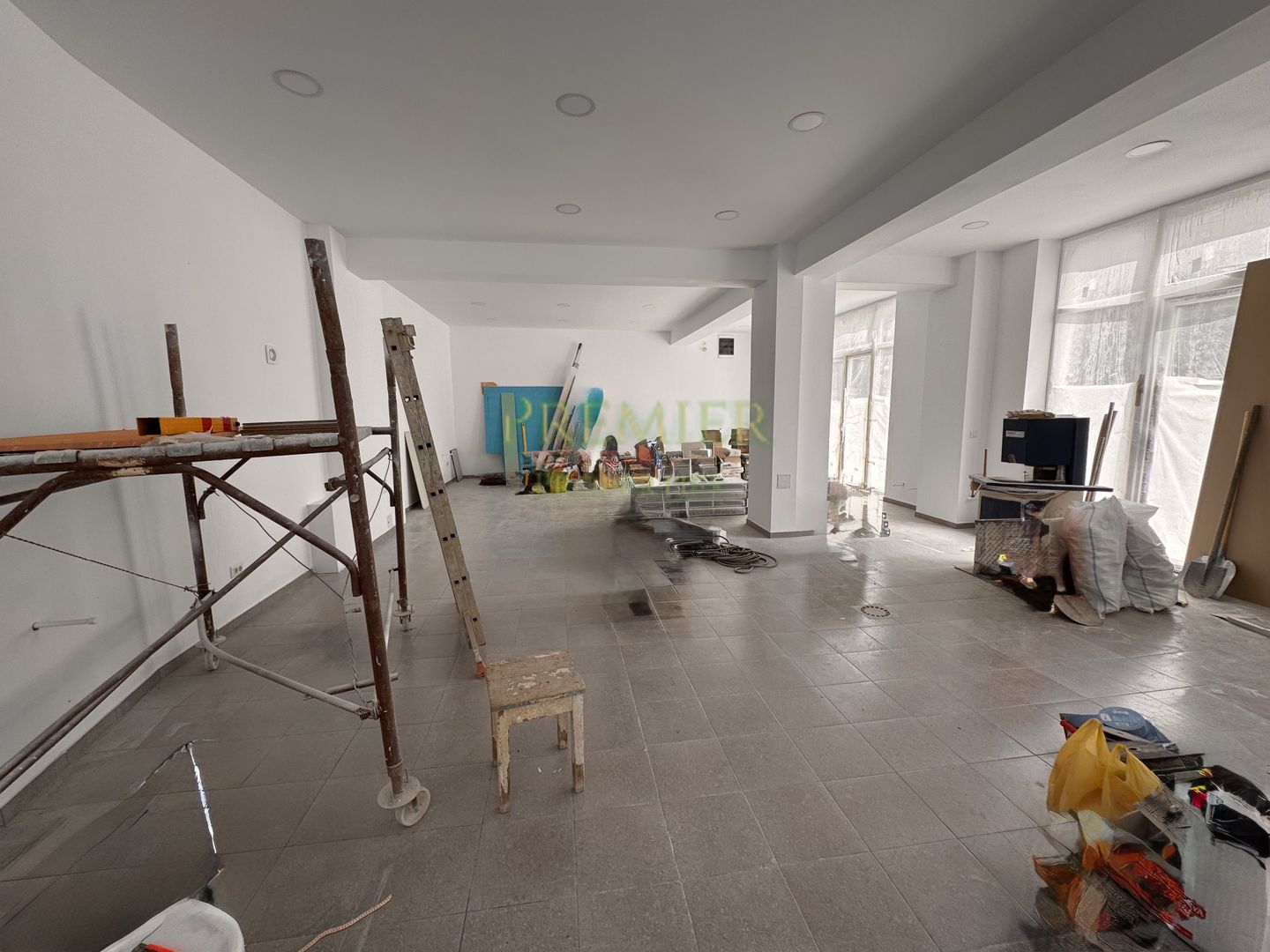 SPATIU COMERCIAL 102 MP| MULTE SPATII | STEFAN CEL MARE | CLADIRE NOUA | - Poză 3