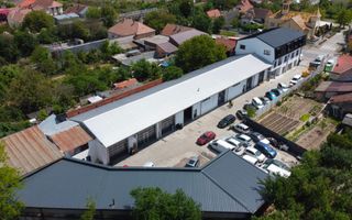 Hala depozitare, service auto, vulcanizare, ITP, Freidorf-Comision 0 - Poză 10