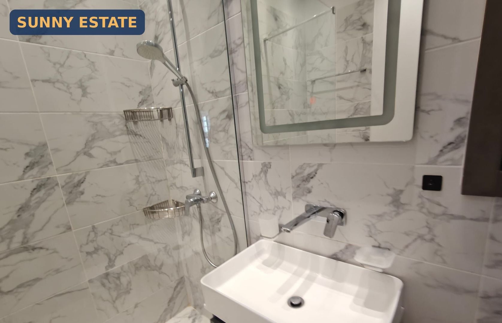 DE VÂNZARE — 2 CAMERE MOBILAT, B-DUL MAMAIA, ZONA DELFINARIU - Poză 10
