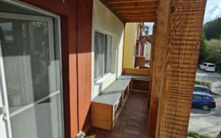 Apartament 3 camere, etaj intermediar, 2balcoane, parcare - Poză 9