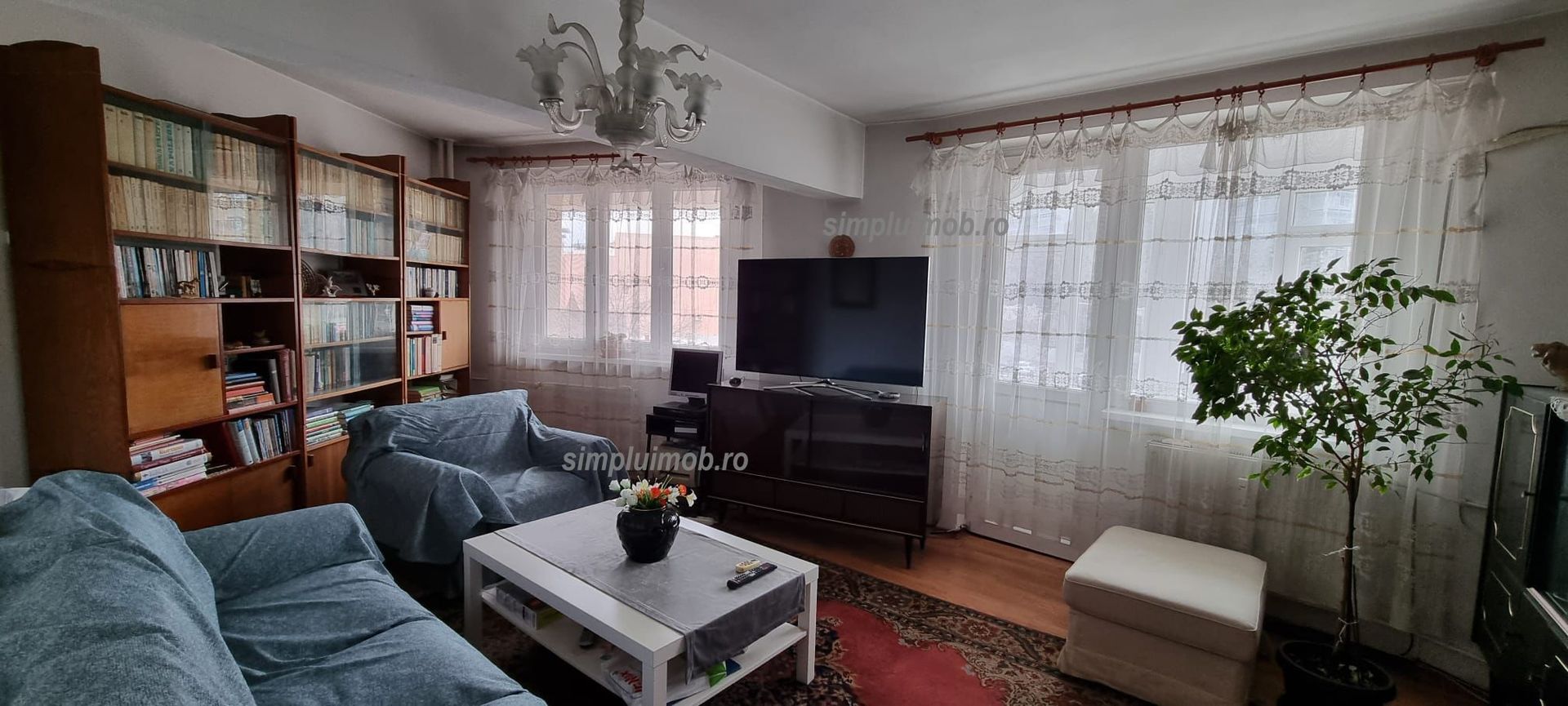 VANDUT ! Apartament 2 camere Brancoveanu Nitu Vasile - Poză 1
